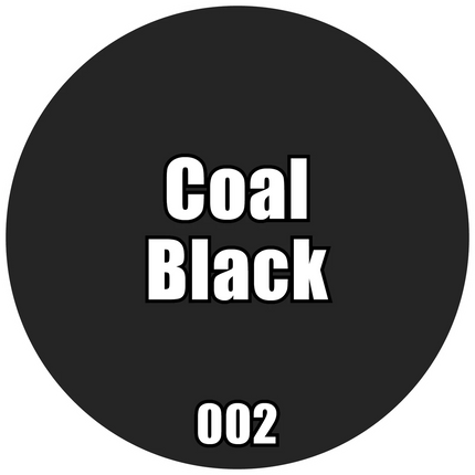 Coal Black