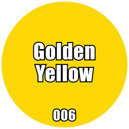 Golden Yellow