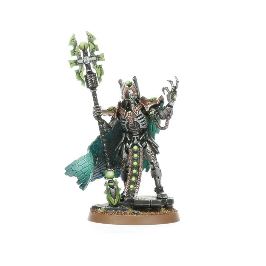 Necrons: Imotekh The Stormlord