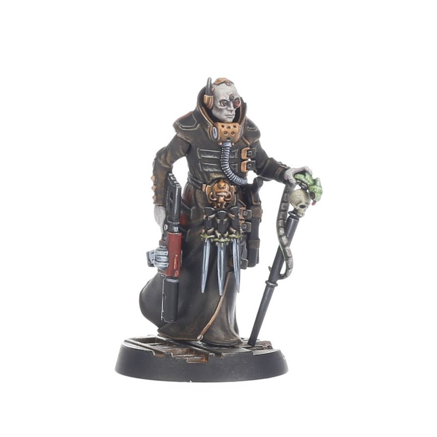 Necromunda Delaque Underhive Crew