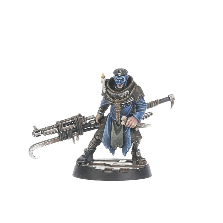 Necromunda Cawdor Underhive Crew