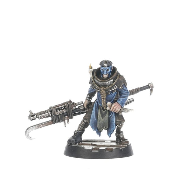 Necromunda Cawdor Underhive Crew