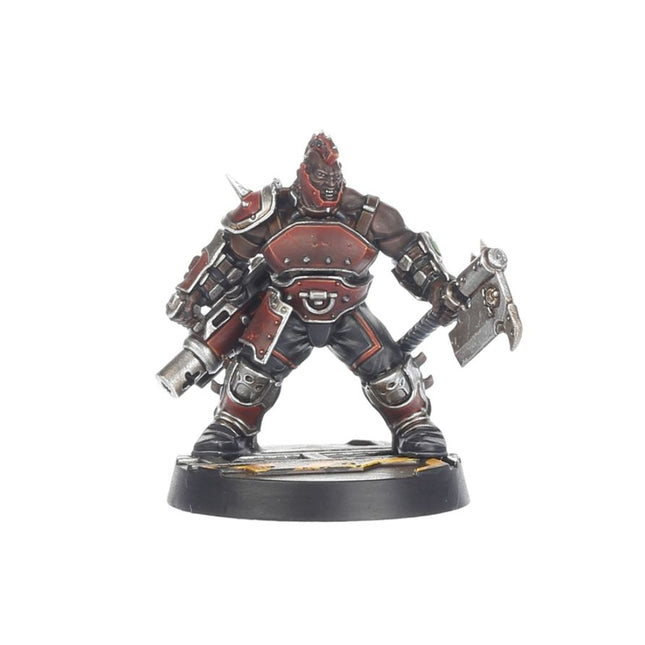 Necromunda Goliath Underhive Crew