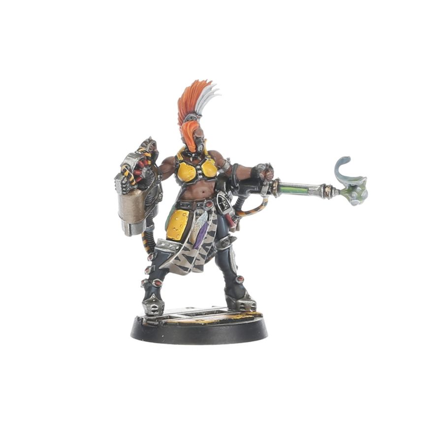Necromunda Escher Underhive Crew