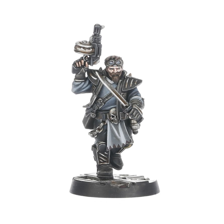 Necromunda Orlock Underhive Crew