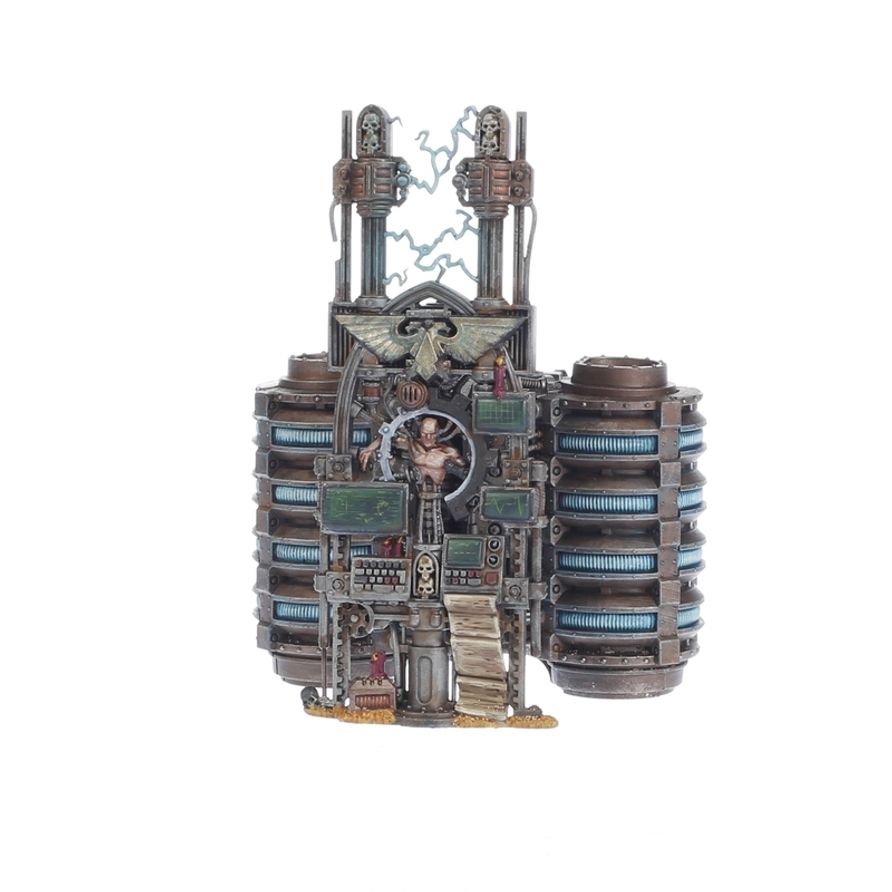 Warhammer 40,000: Battlefield Armageddon Capacitor Cluster