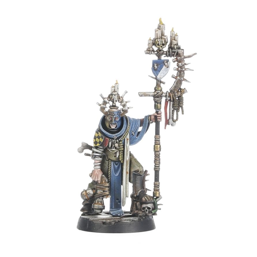 Necromunda Cawdor Underhive Crew
