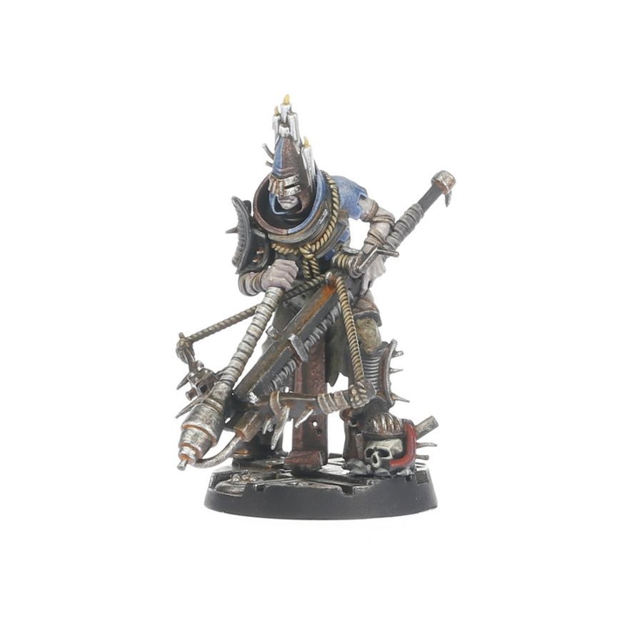 Necromunda Cawdor Underhive Crew