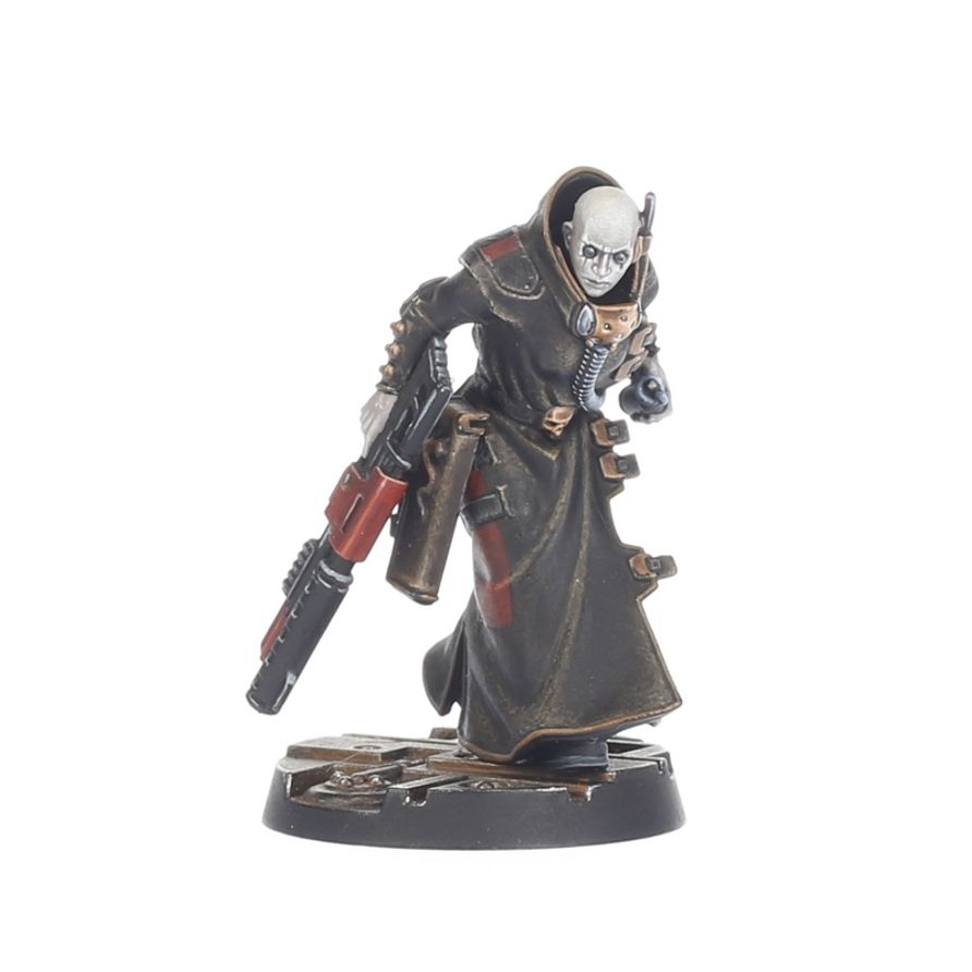 Necromunda Delaque Underhive Crew