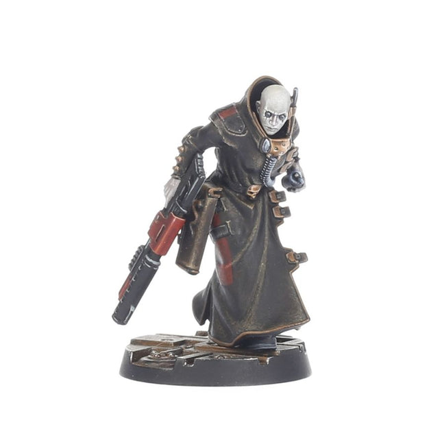 Necromunda Delaque Underhive Crew