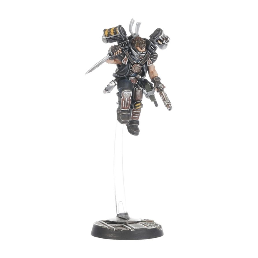 Necromunda Orlock Underhive Crew