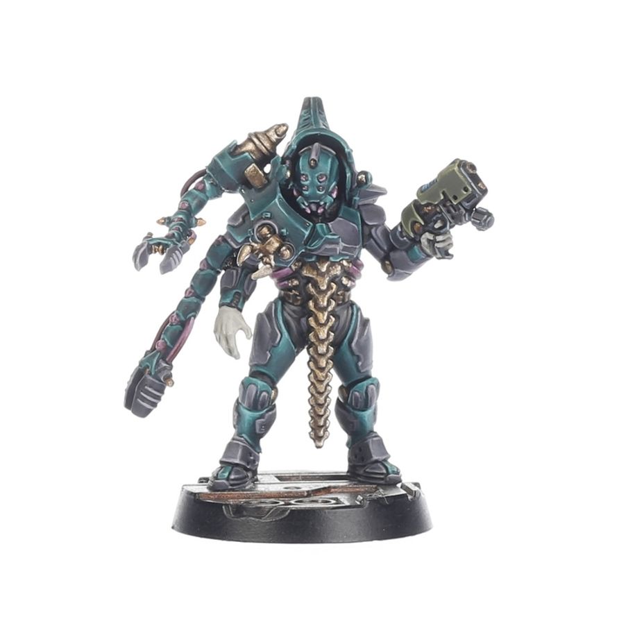 Necromunda Van Saar Underhive Crew