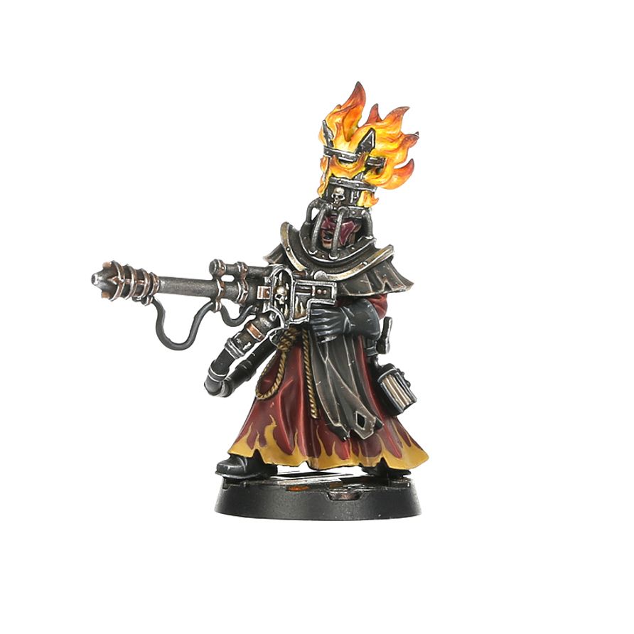 Necromunda Cawdor Underhive Crew