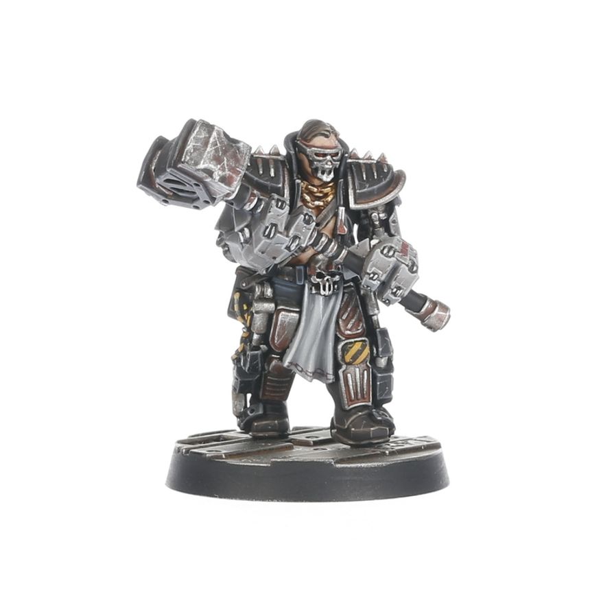 Necromunda Orlock Underhive Crew