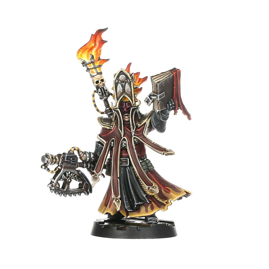 Necromunda Cawdor Underhive Crew