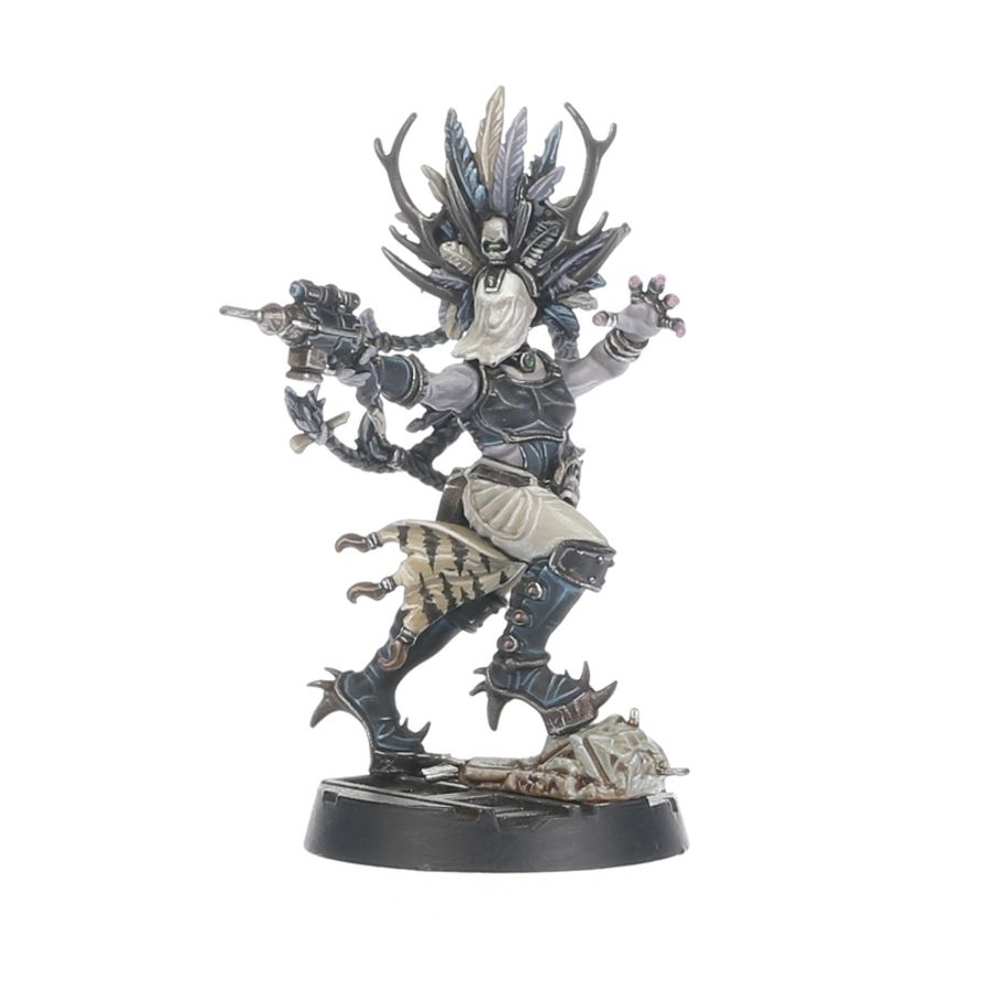 Necromunda Escher Underhive Crew