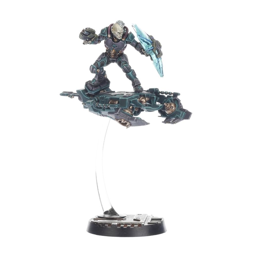 Necromunda Van Saar Underhive Crew