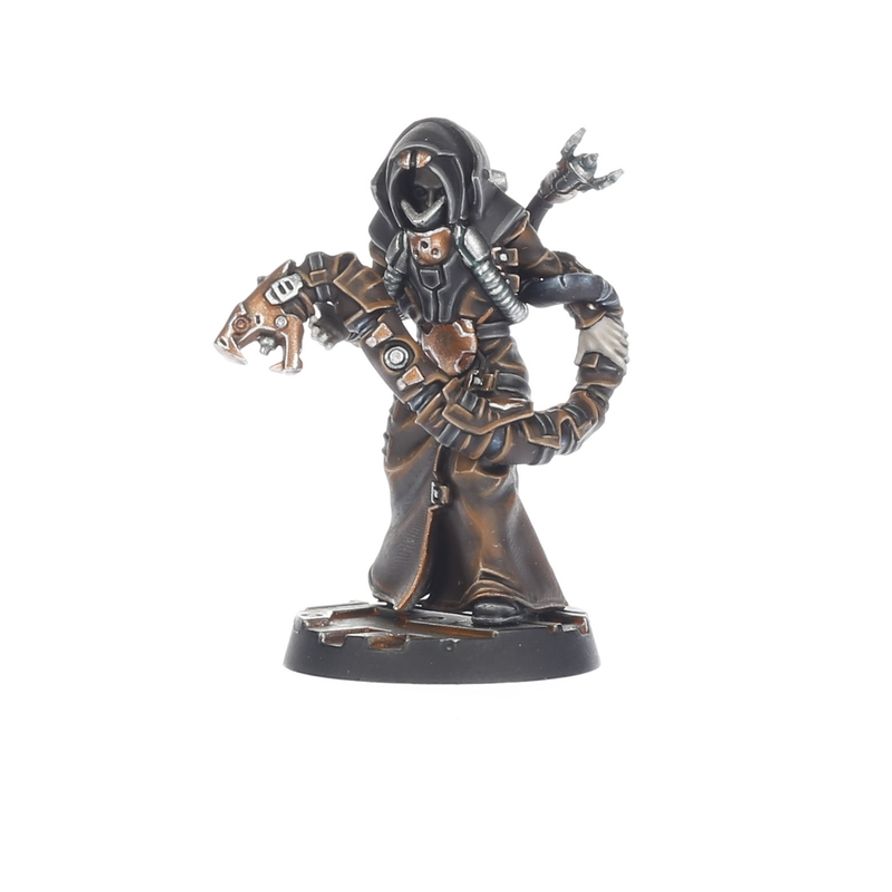 Necromunda Delaque Underhive Crew