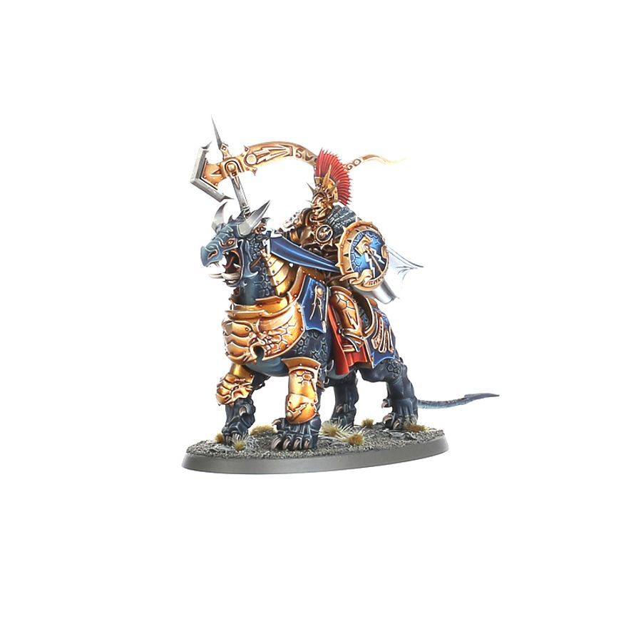 Stormcast Eternals: Dracothian Guard