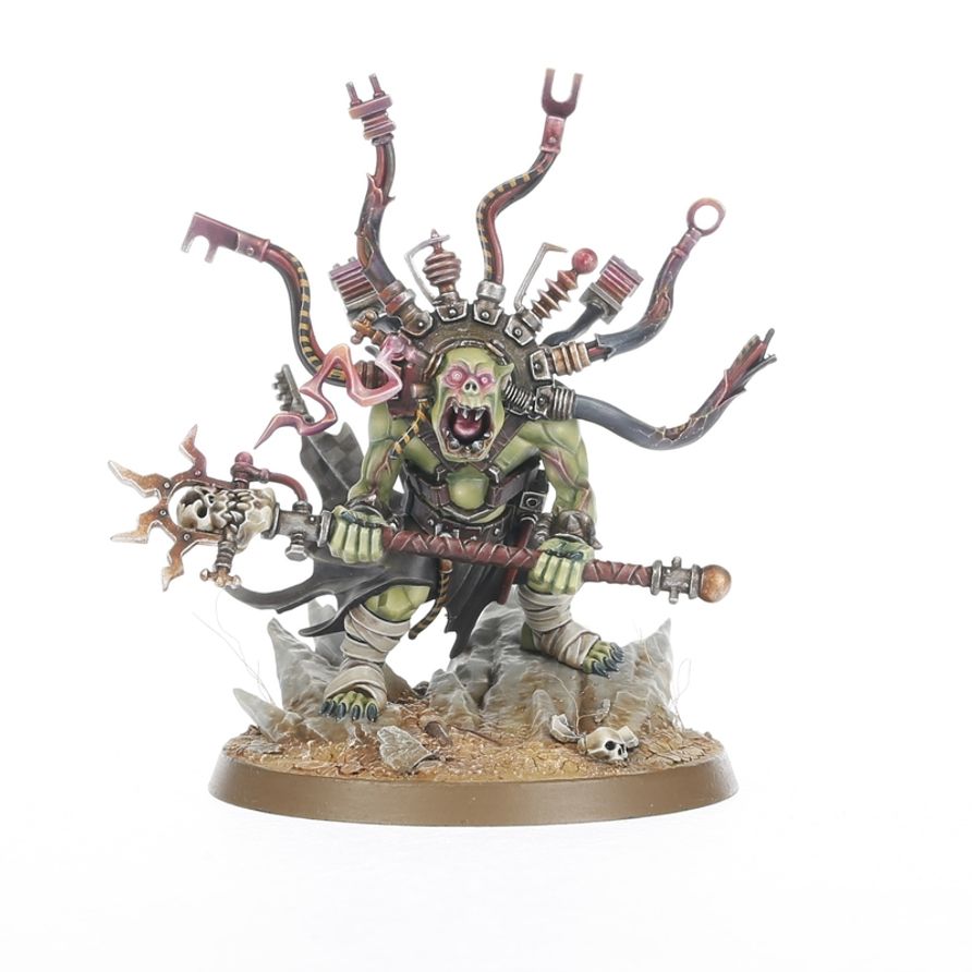 Warhammer 40,000: Orks Weirdboy