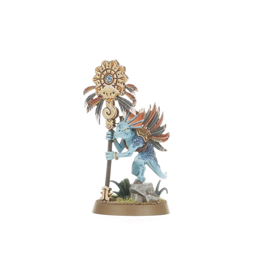 Spearhead: Seraphon
