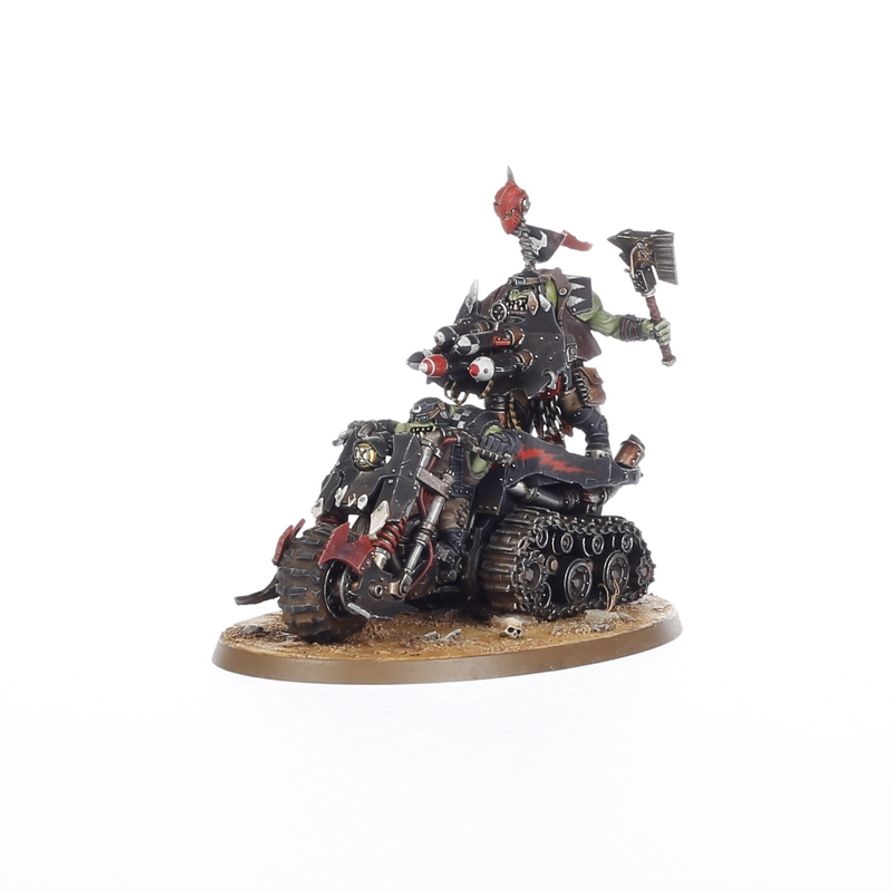 Warhammer 40,000: Orks Wartrakk