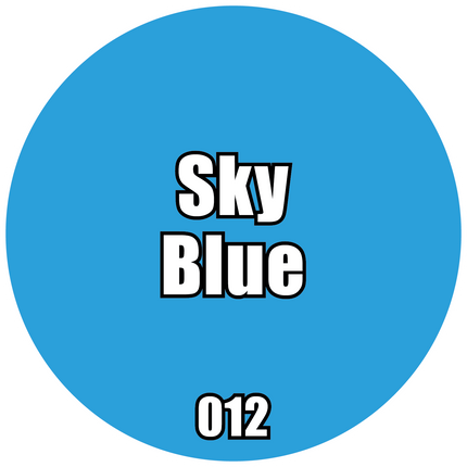 Sky Blue