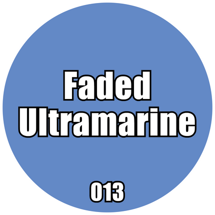 Faded Ultramarine