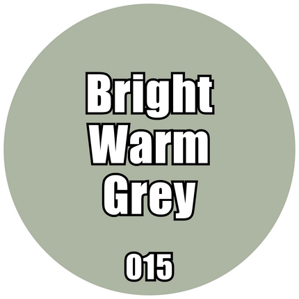 Bright Warm Grey