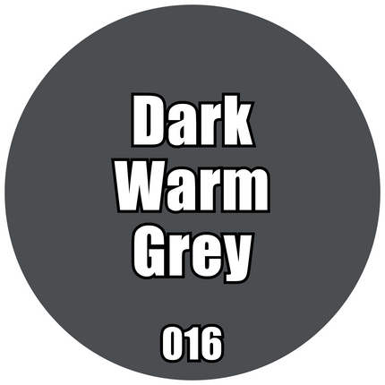 Dark Warm Grey