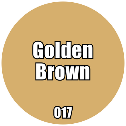 Golden Brown