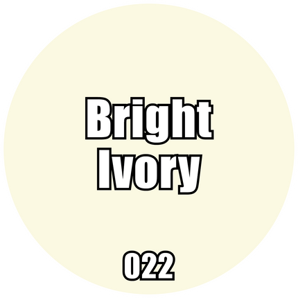 Bright Ivory