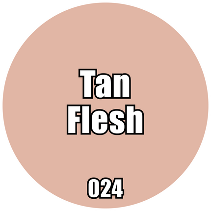 Tan Flesh