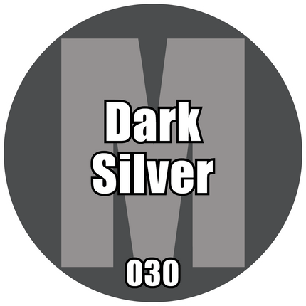 Dark Silver