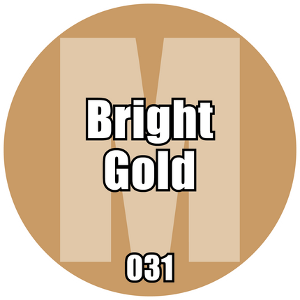 Bright Gold