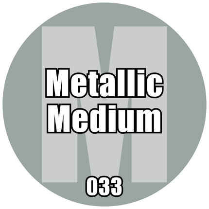 Metallic Medium