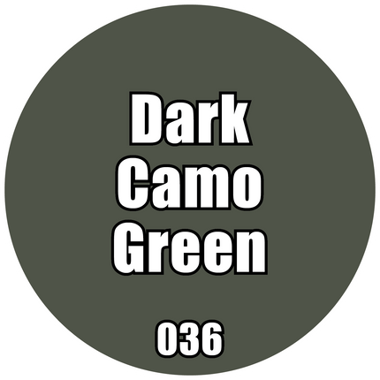 Dark Camo Green
