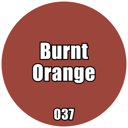 Burnt Orange