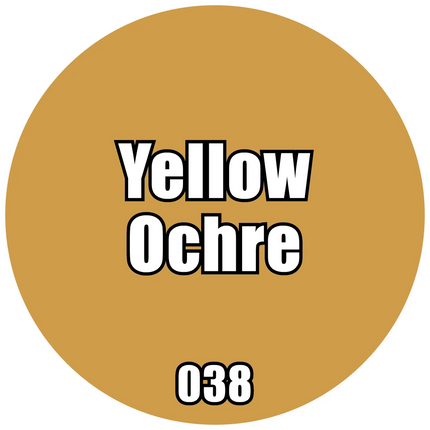 Yellow Ochre