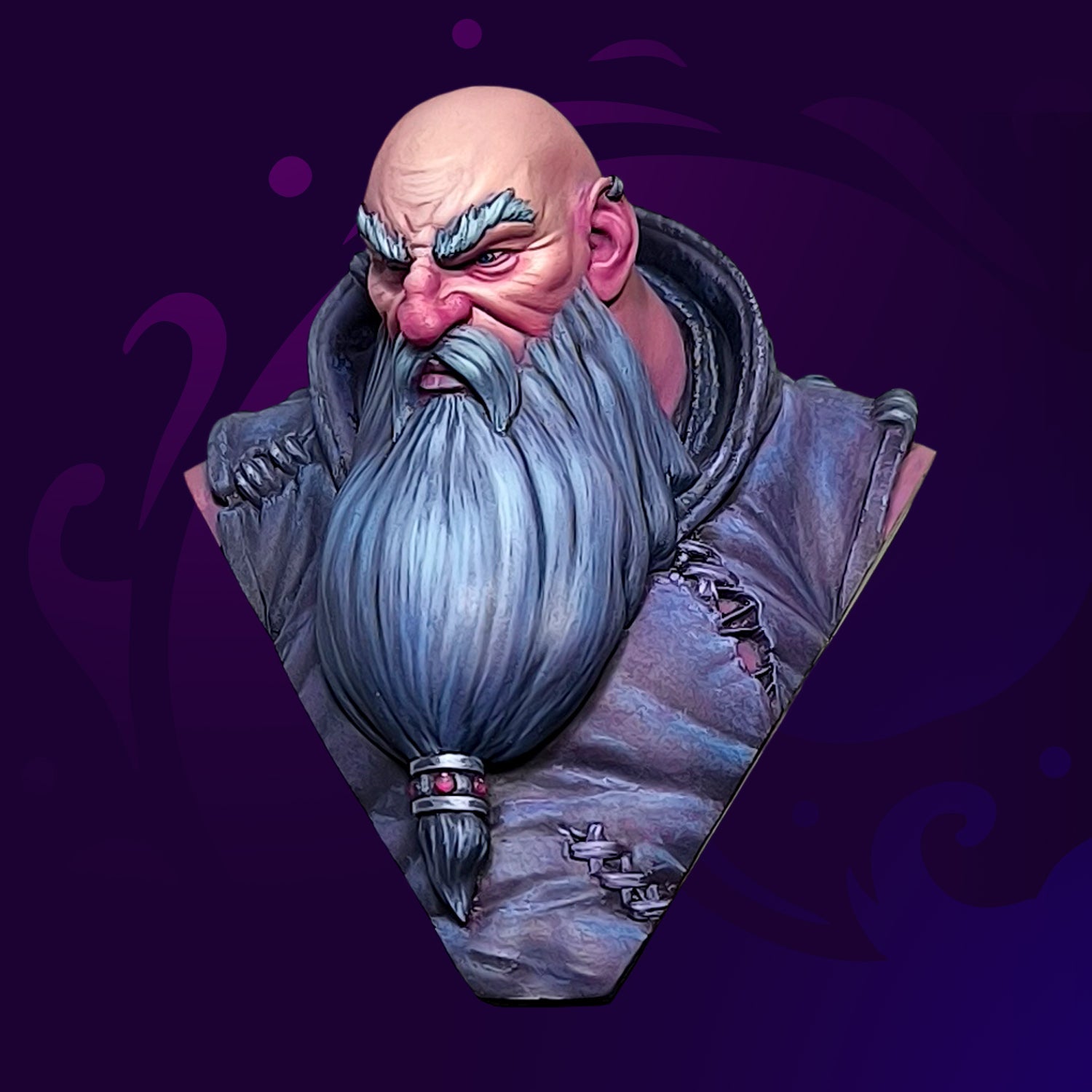 Dwarf, 1:12 Bust