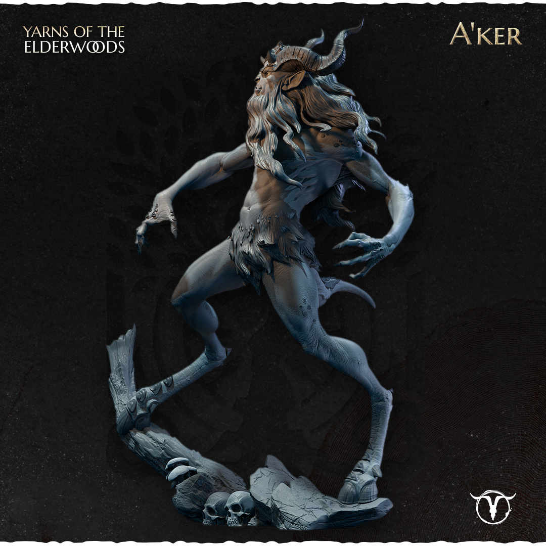 A'ker, 75mm