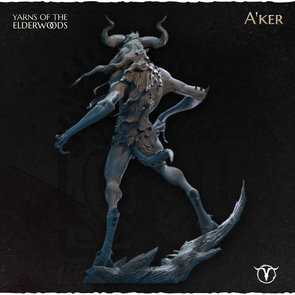 A'ker, 75mm