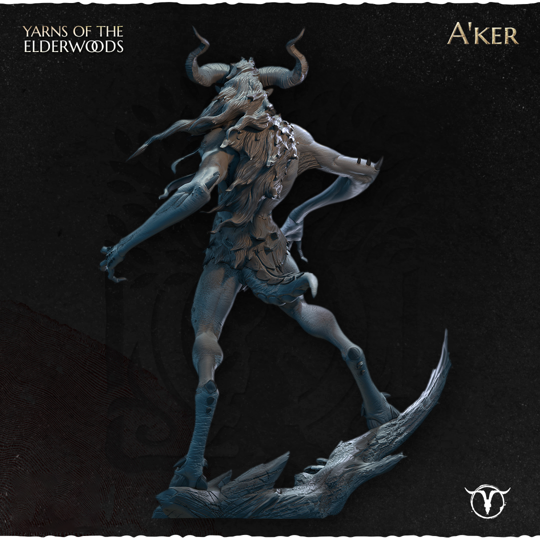 A'ker, 75mm