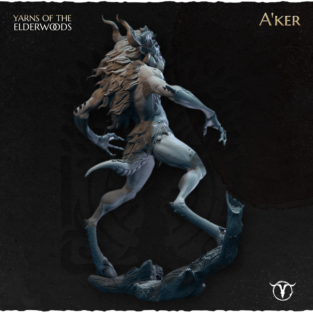 A'ker, 75mm