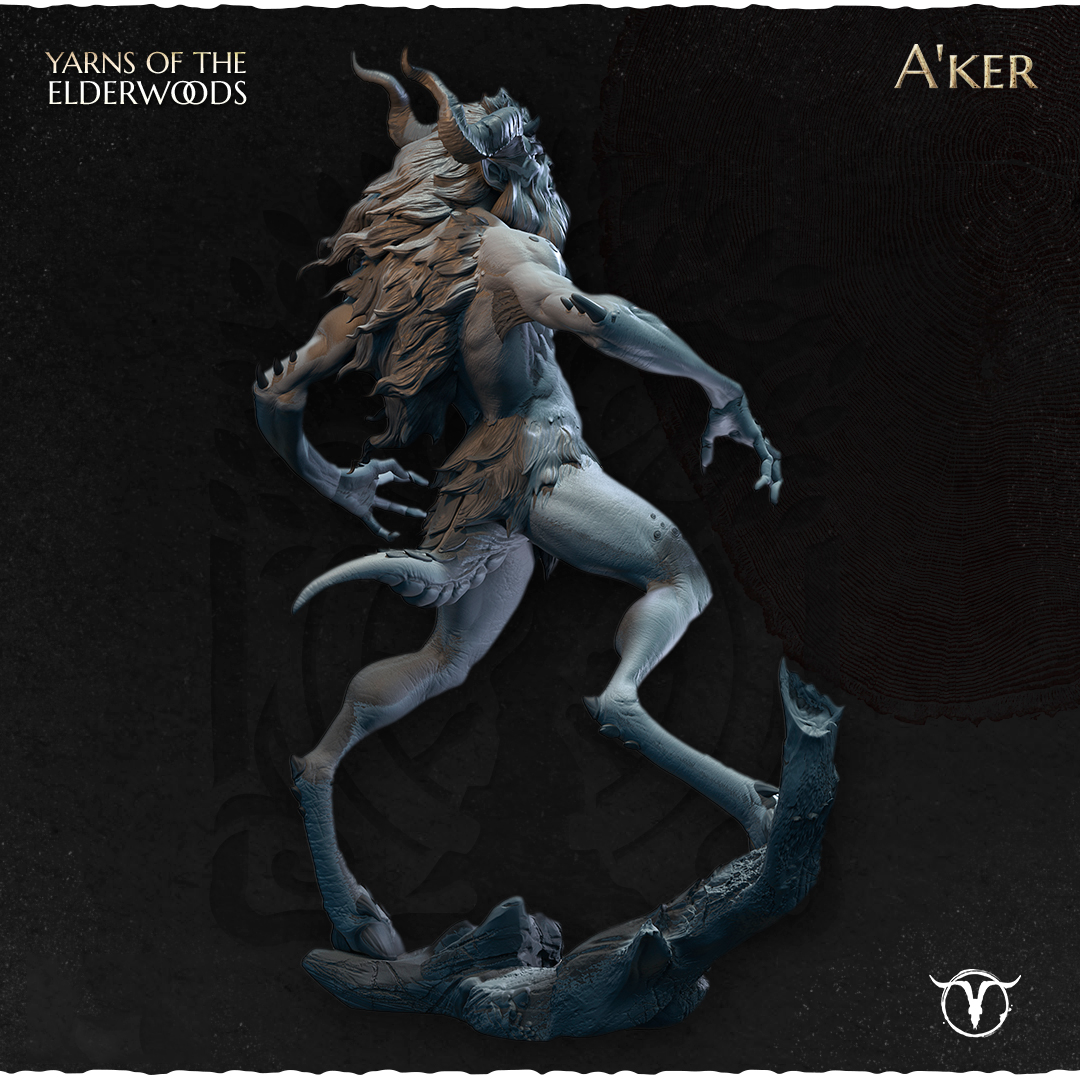 A'ker, 75mm