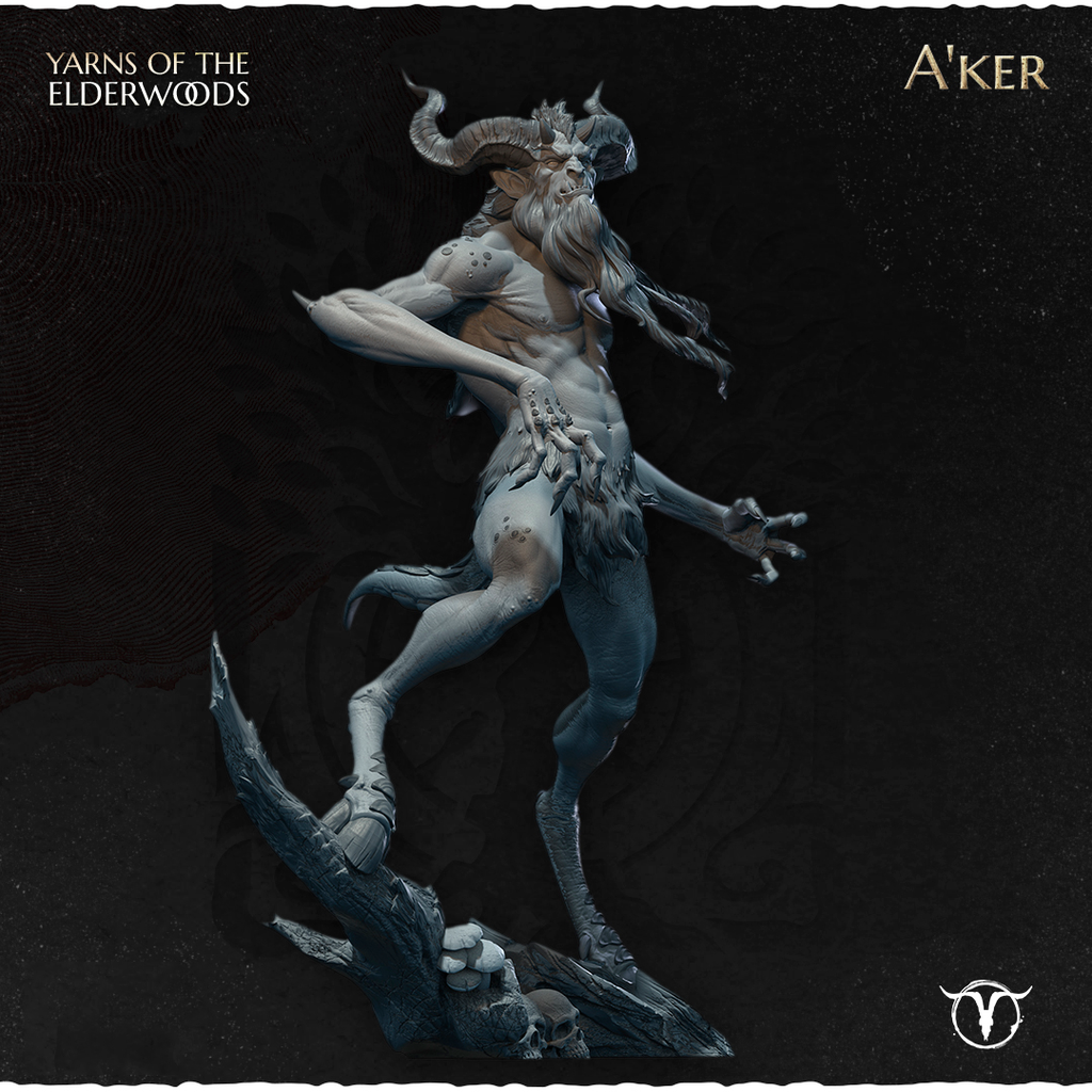 A'ker, 75mm