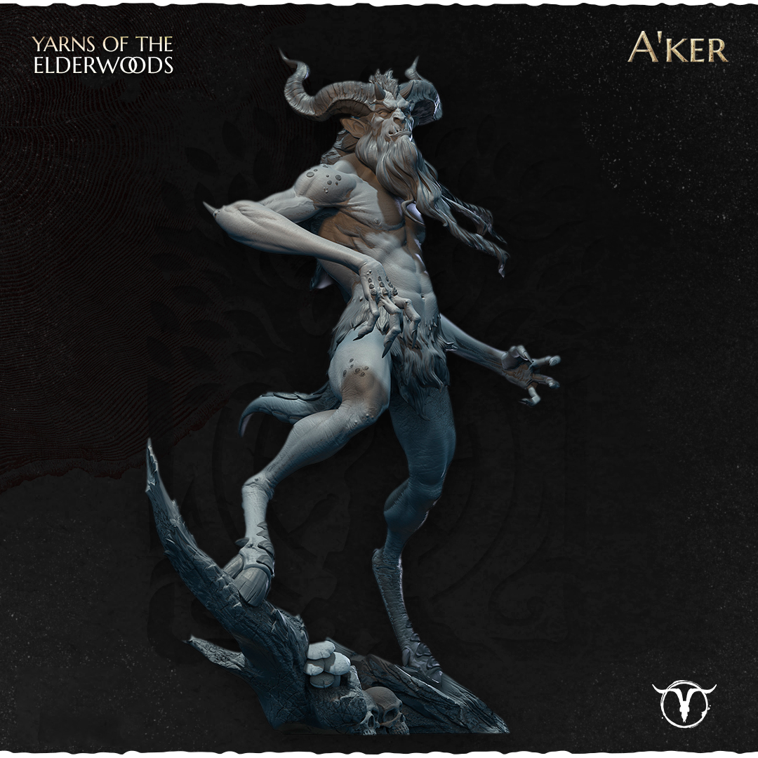 A'ker, 75mm
