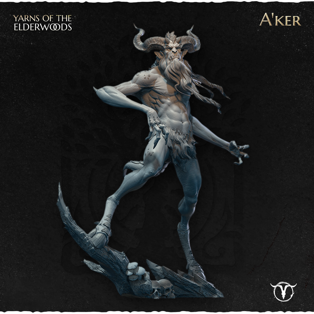 A'ker, 75mm