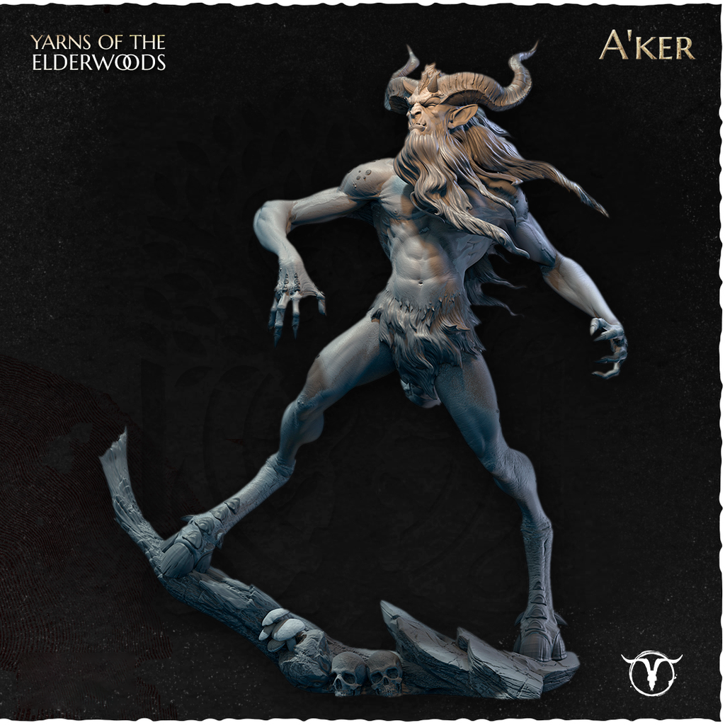 A'ker, 75mm