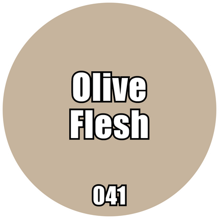 Olive Flesh